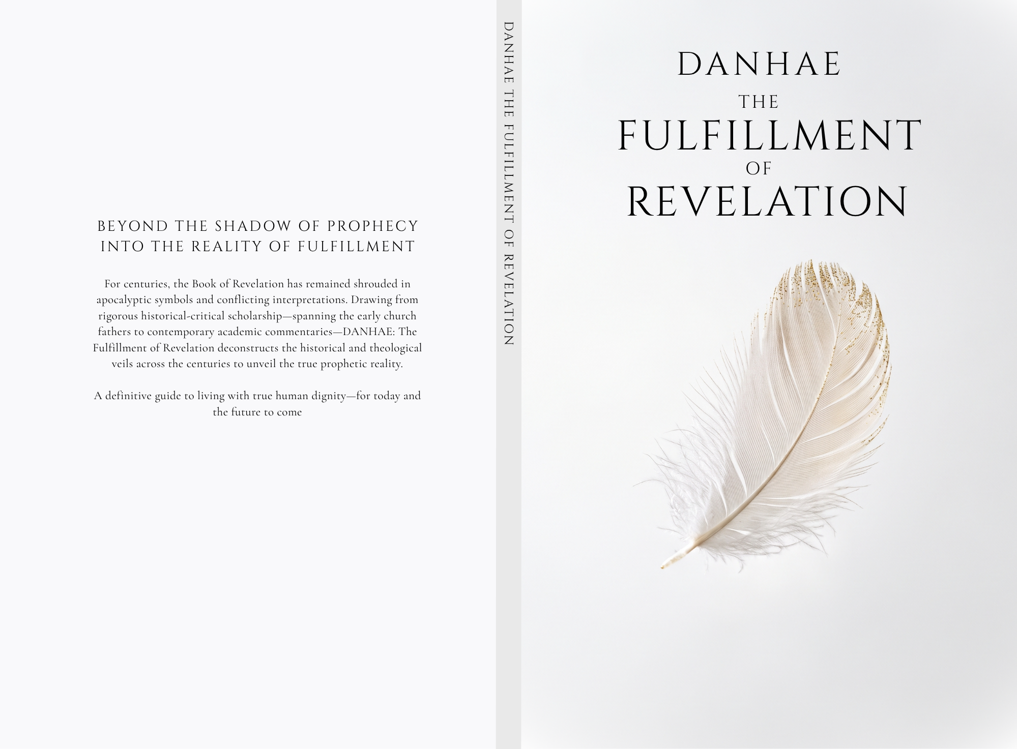 DANHAE THE FULFILLMENT OF REVELATION E-BOOK - 이미지 2