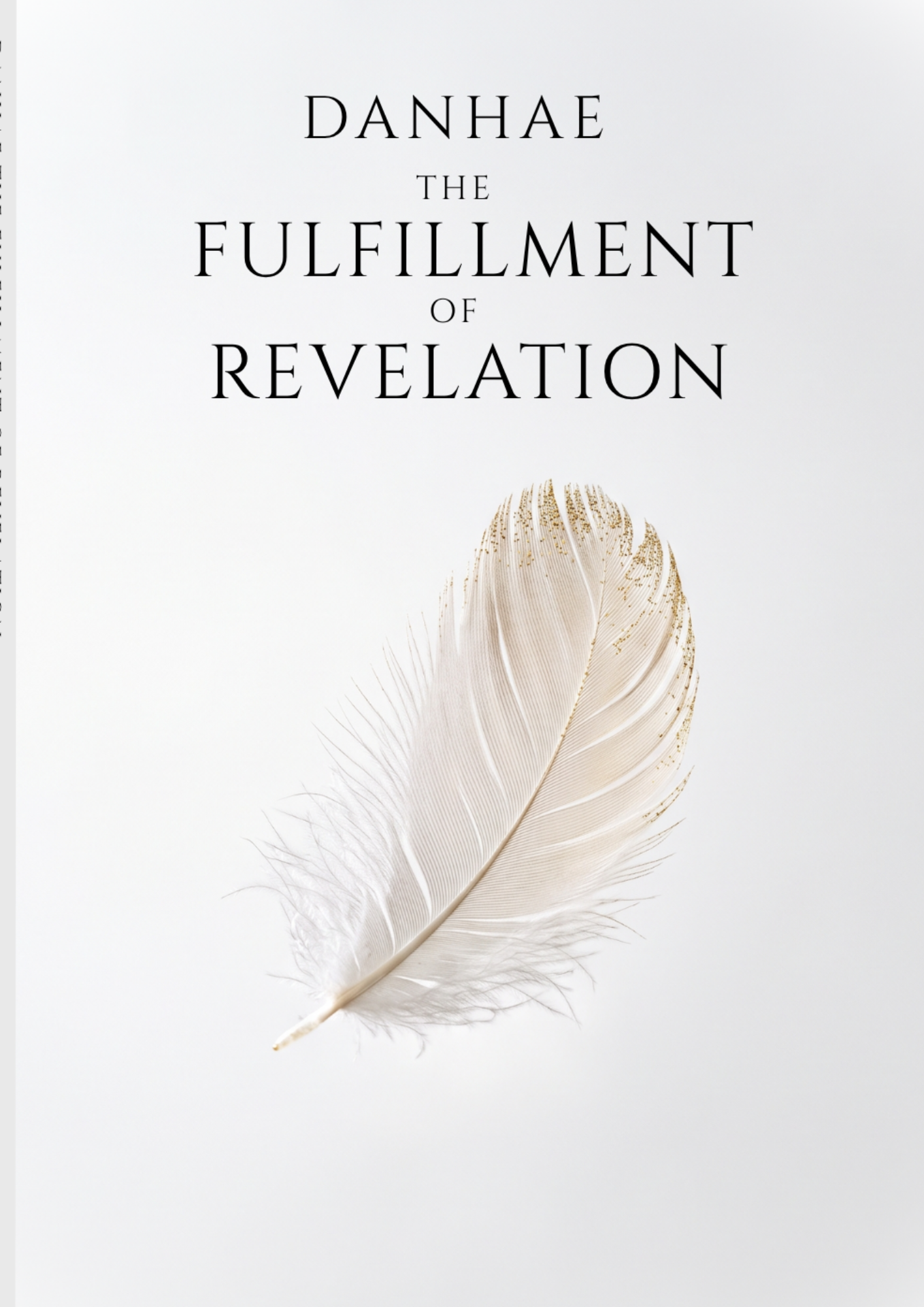DANHAE THE FULFILLMENT OF REVELATION E-BOOK